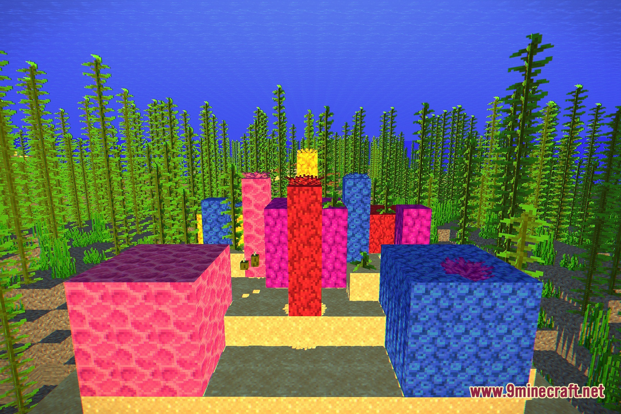 OMEGA Shaders Screenshot 9