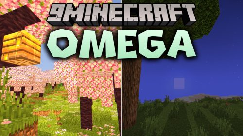 OMEGA Shaders (26.2, 1.20.1) - Retro Pixel Shadows for Low-End PCs