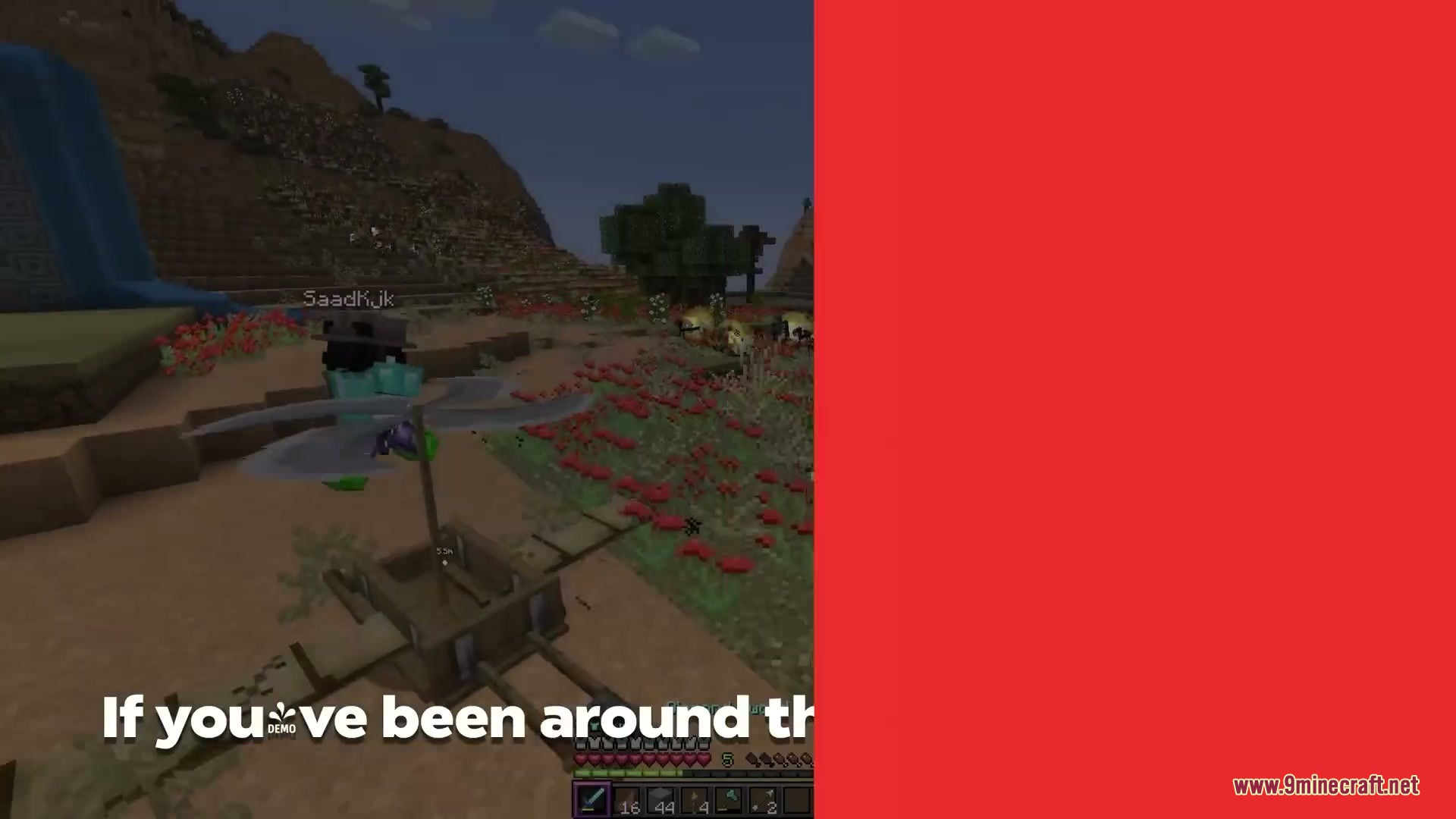 Oasis 2.0 Mod Screenshot 1 Oasis 2.0 Mod Screenshot 1