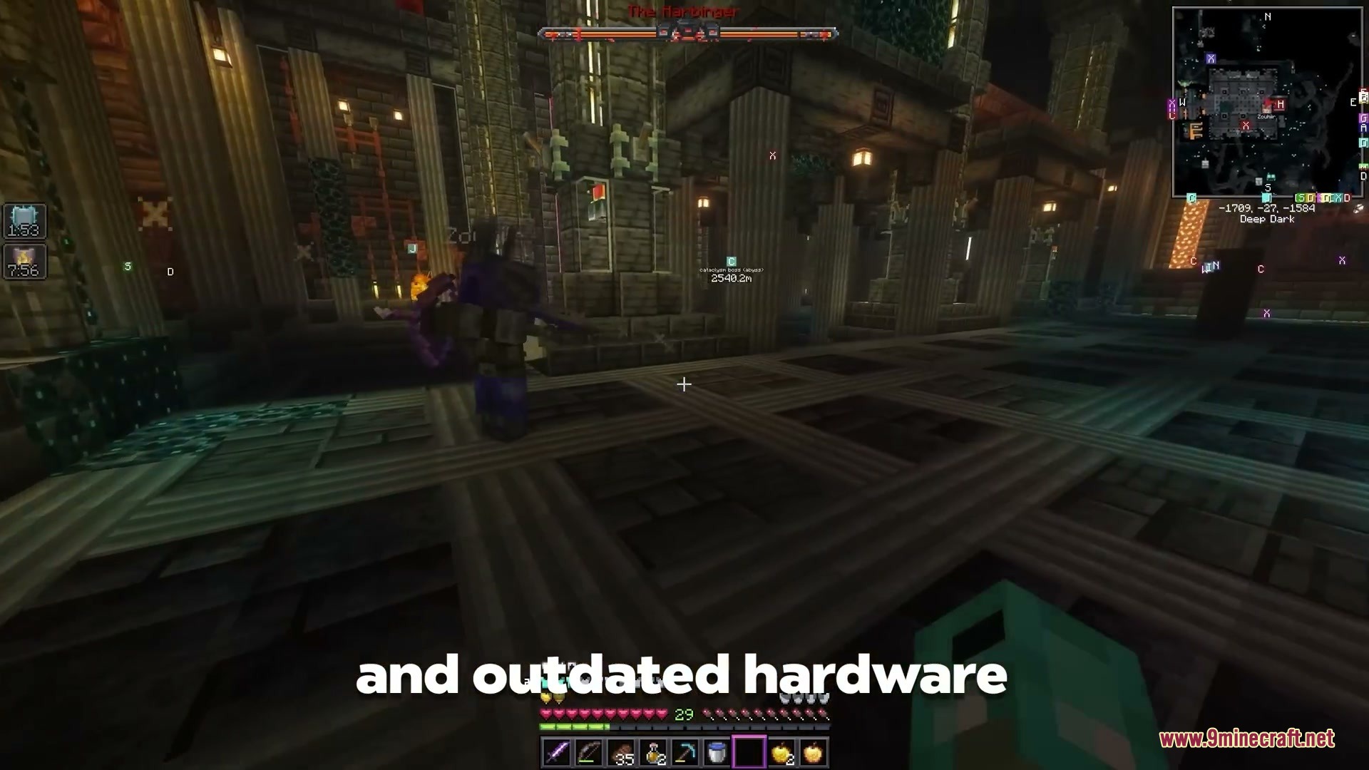 Oasis 2.0 Mod Screenshot 14 Oasis 2.0 Mod Screenshot 14