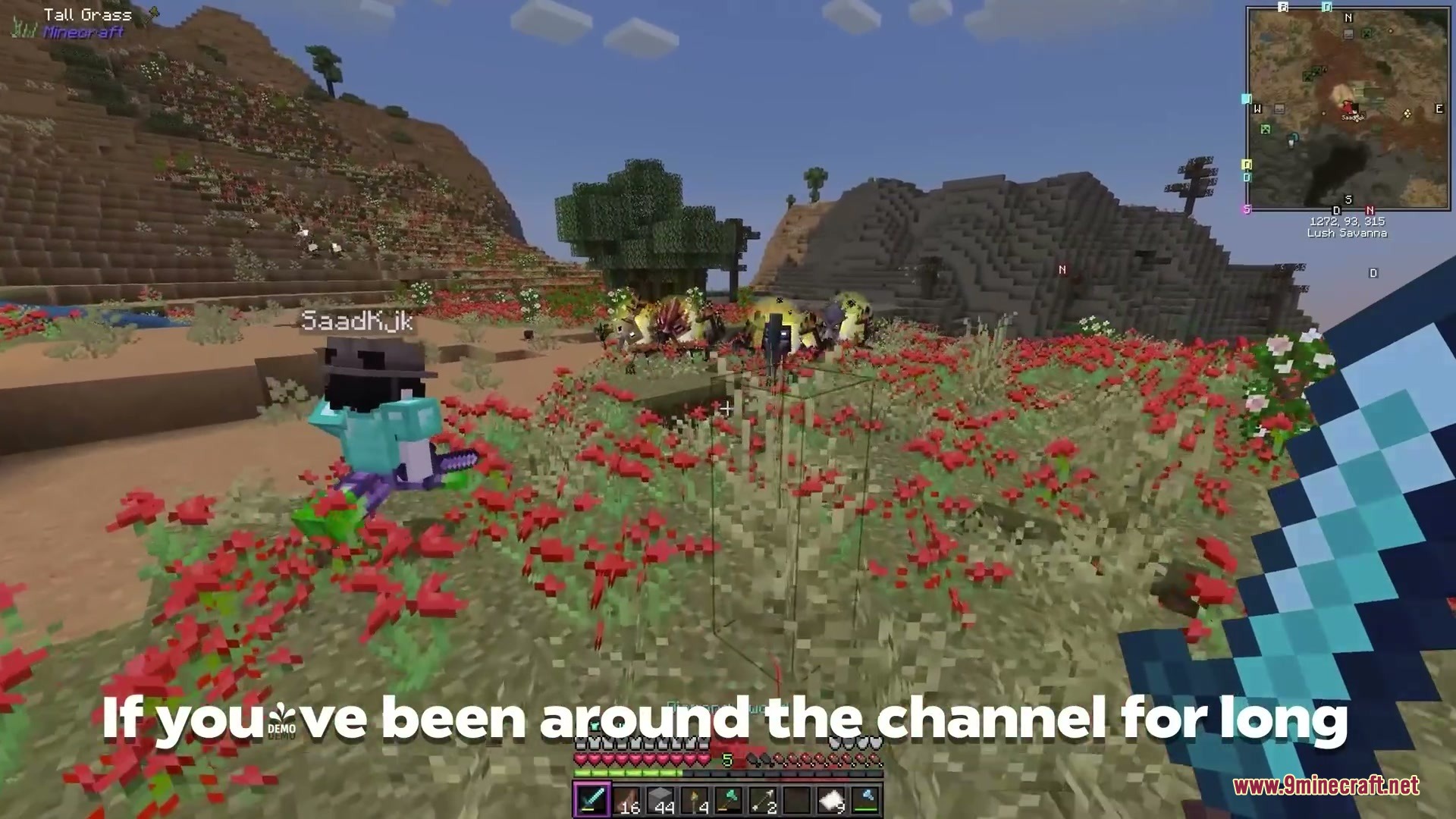 Oasis 2.0 Mod Screenshot 2 Oasis 2.0 Mod Screenshot 2