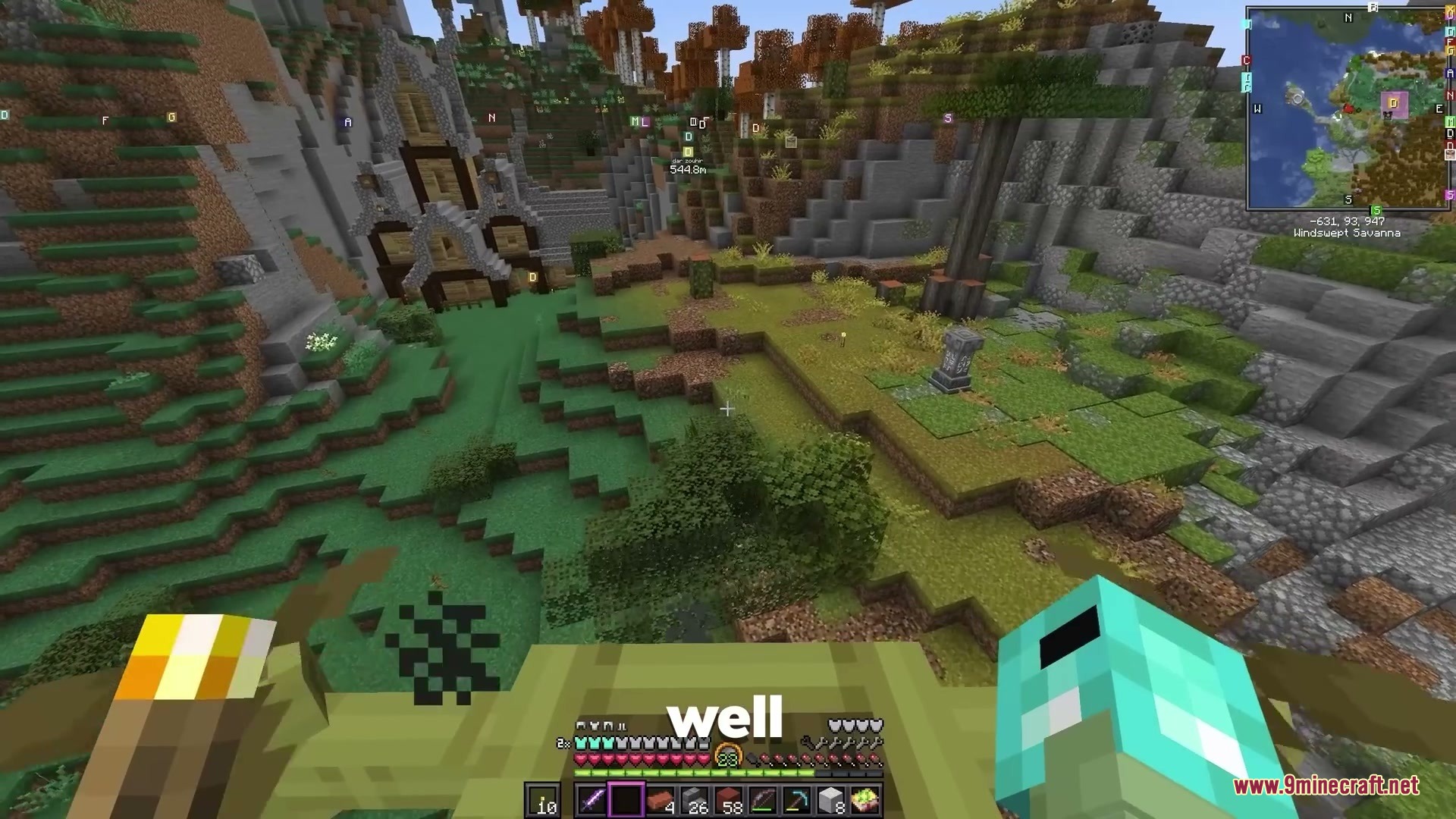 Oasis 2.0 Mod Screenshot 7 Oasis 2.0 Mod Screenshot 7