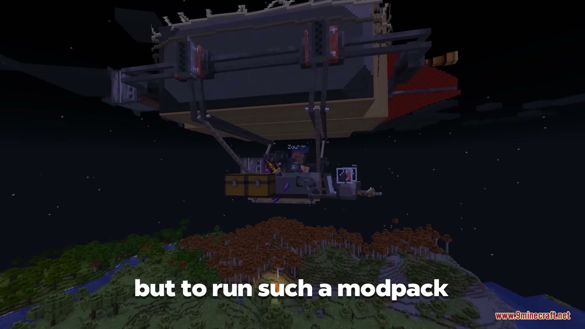Oasis 2.0 Mod Screenshot 8 Oasis 2.0 Mod Screenshot 8