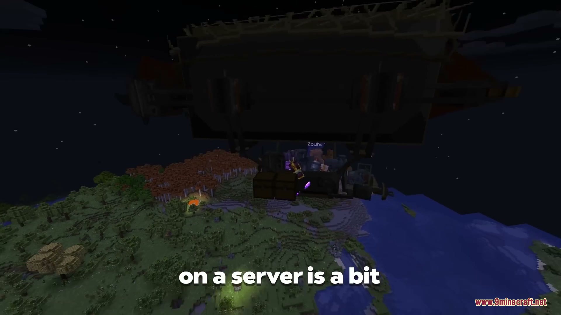 Oasis 2.0 Mod Screenshot 9 Oasis 2.0 Mod Screenshot 9