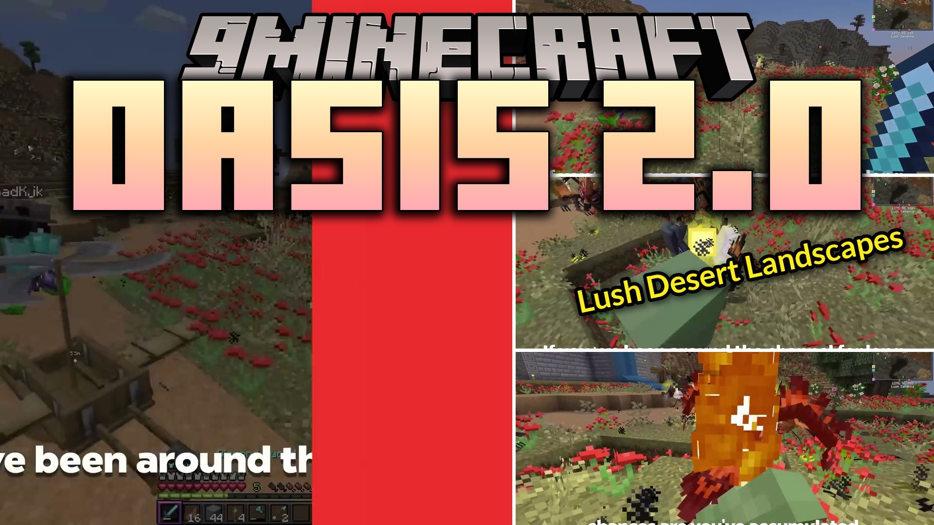 Oasis 2.0 Mod