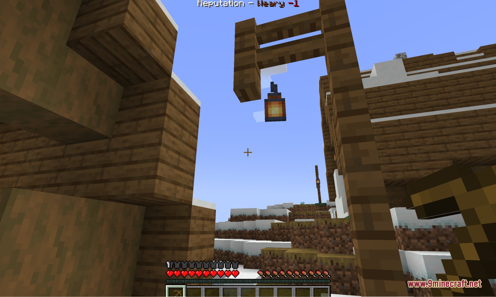 Observant Villagers Mod Screenshot 5 Observant Villagers Mod Screenshot 5