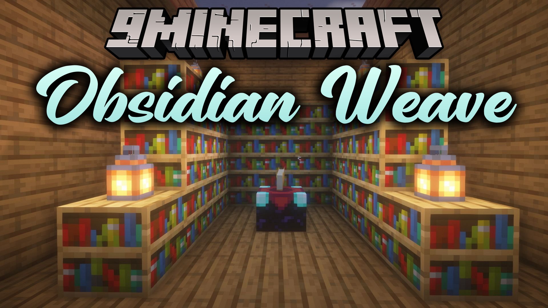 Obsidian Weave Mod