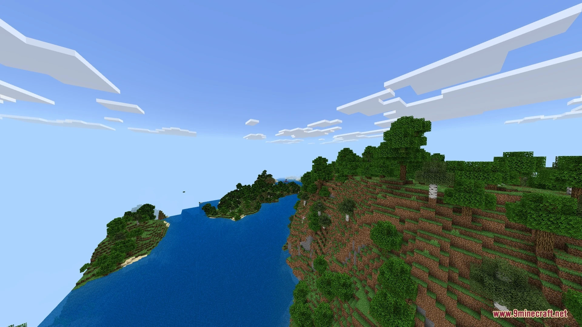 Obsidian to Bedrock Shader (26.x) – Bedrock Textures and New Portal Colors — screenshot 2