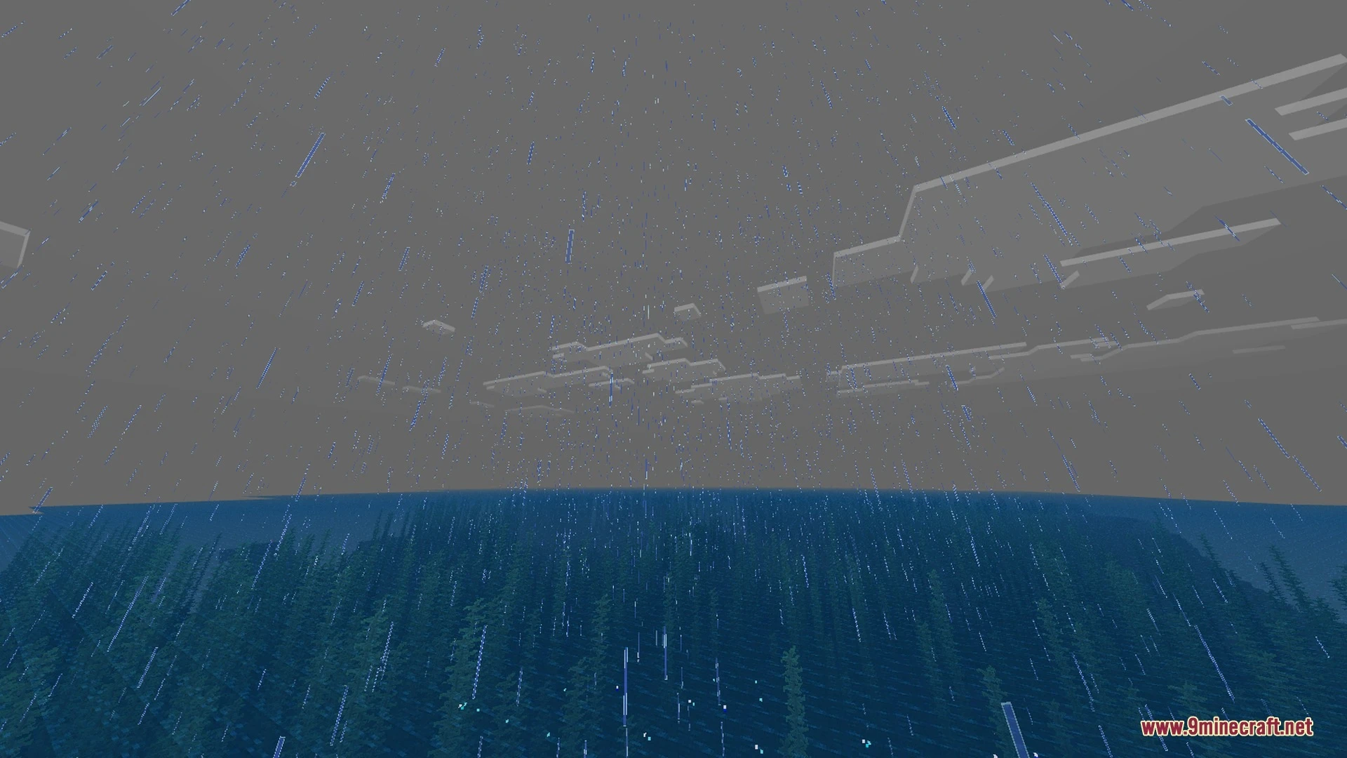 Obsidian to Bedrock Shader (26.x) – Bedrock Textures and New Portal Colors — screenshot 6