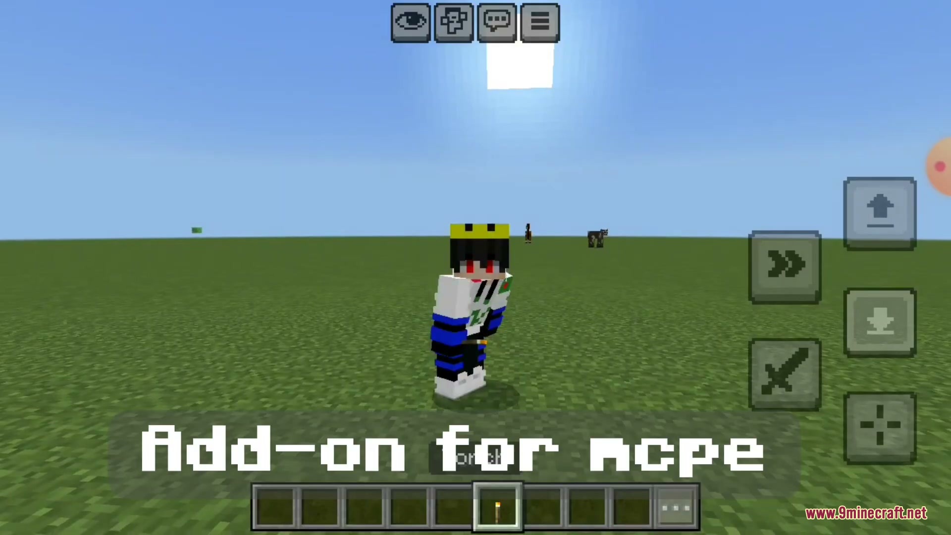 Offhand Torch - Achievement Friendly Addon Screenshot 6