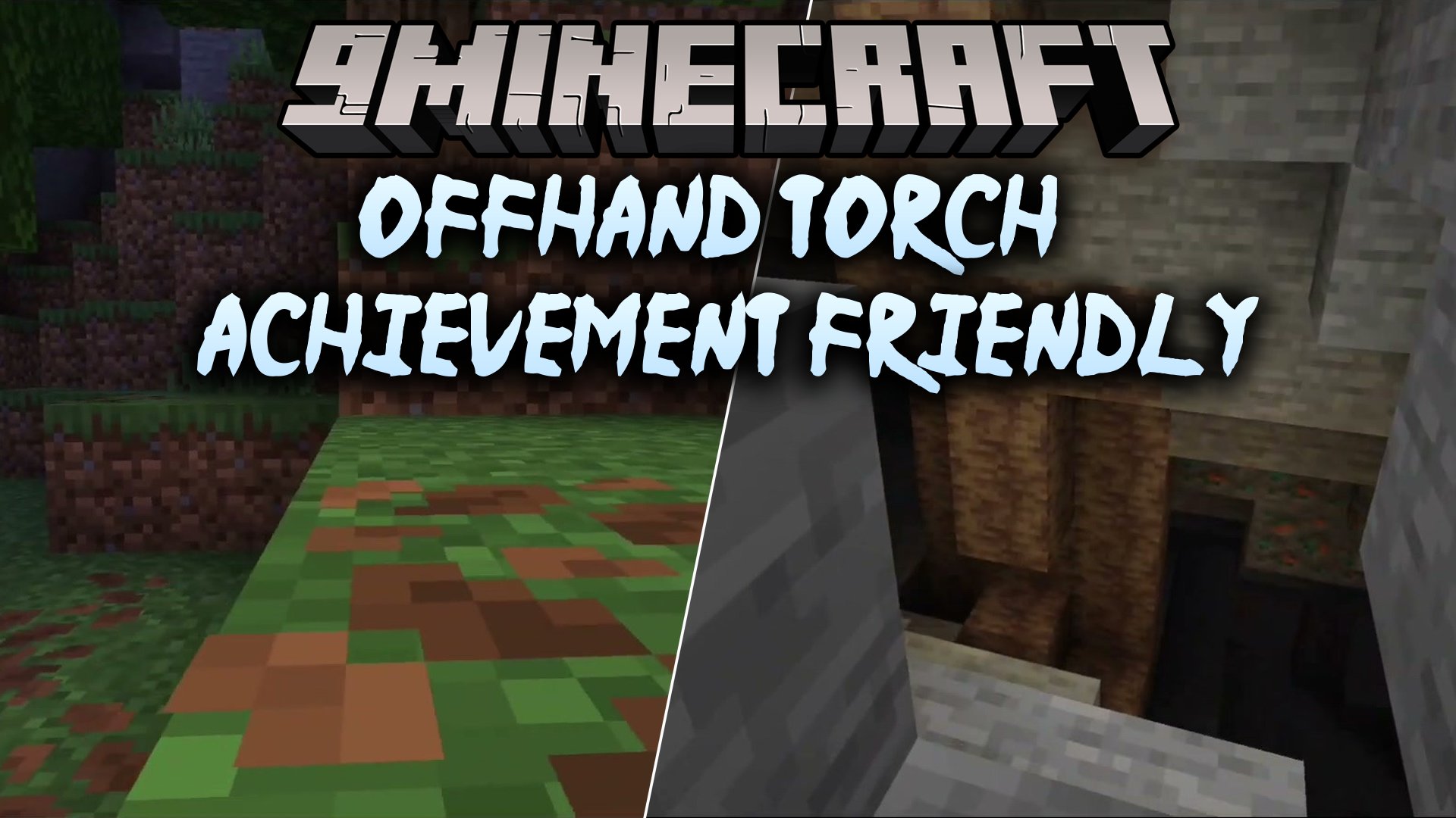 Offhand Torch - Achievement Friendly Addon