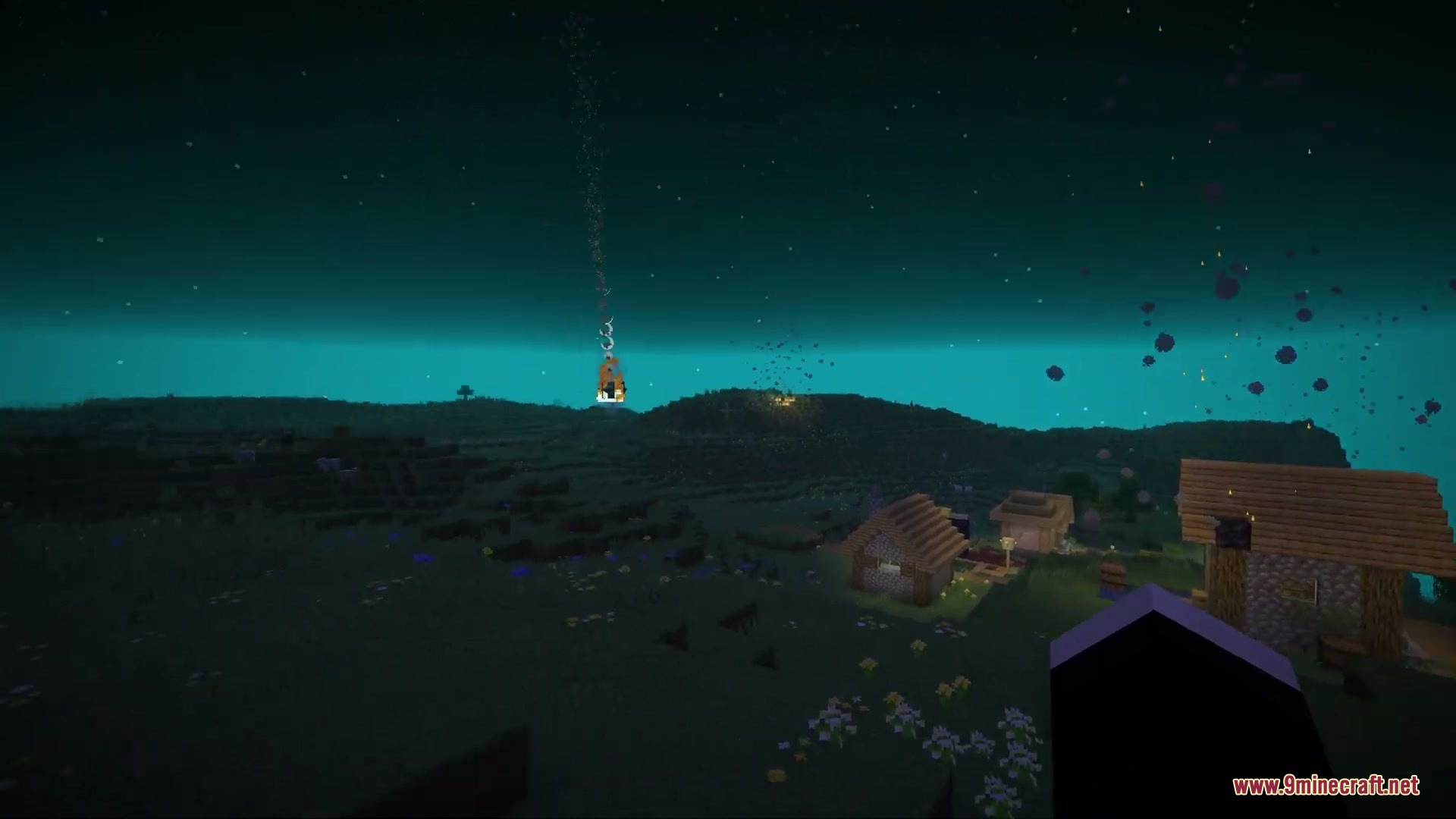 Oh My Meteors a Meteorites Mod Screenshot 3