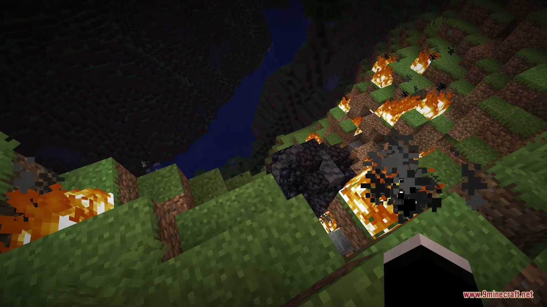 Oh My Meteors a Meteorites Mod Screenshot 4