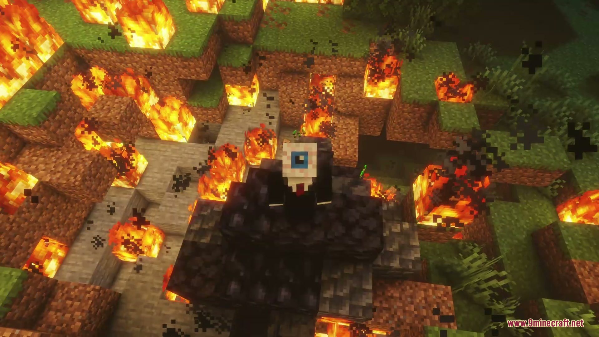 Oh My Meteors a Meteorites Mod Screenshot 6