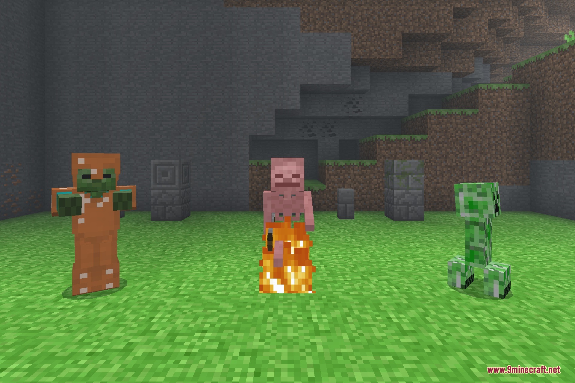 Old Craft Textures Texture Pack Screenshot 1