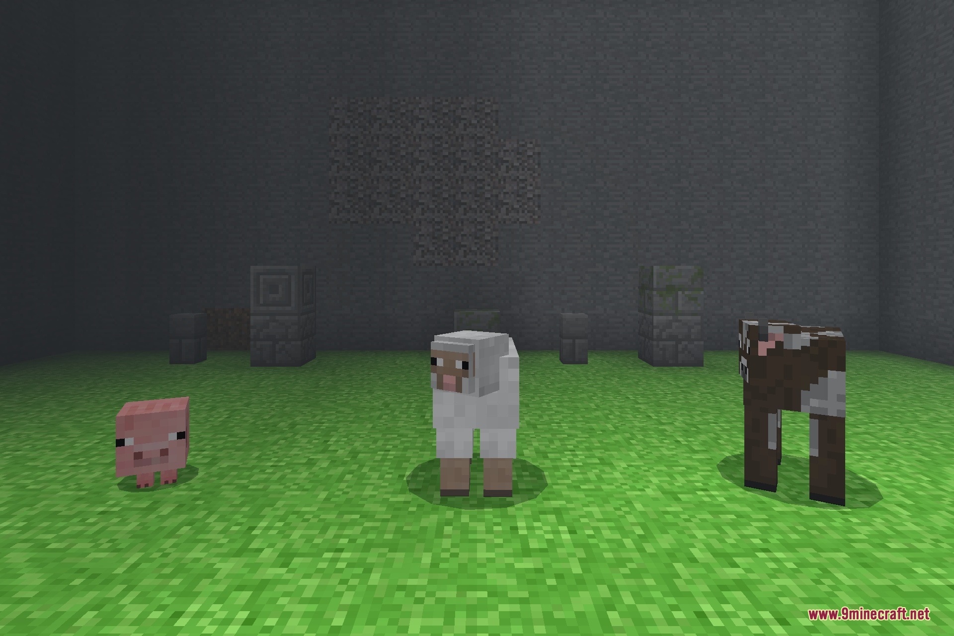 Old Craft Textures Texture Pack Screenshot 2