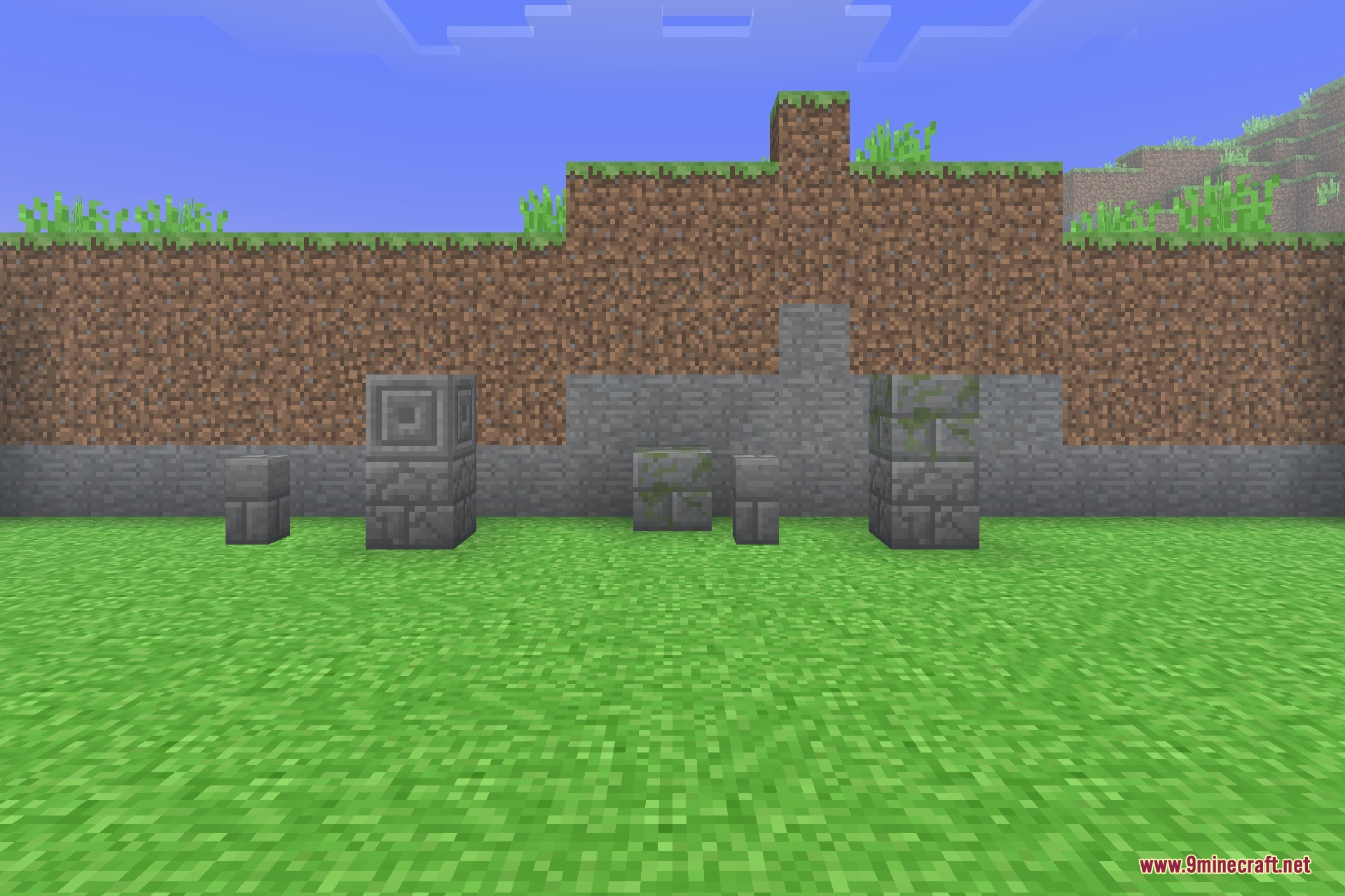 Old Craft Textures Texture Pack Screenshot 3