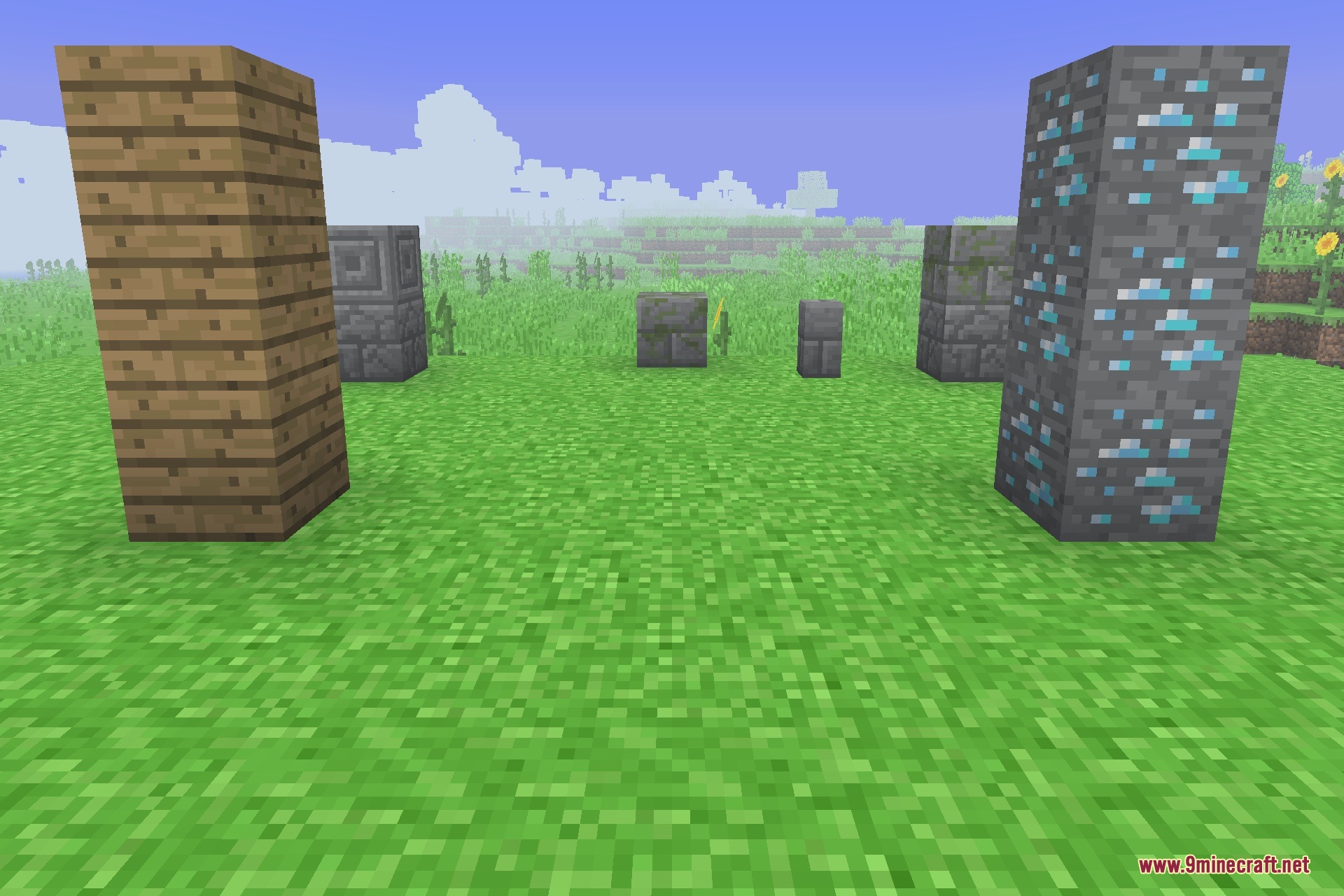 Old Craft Textures Texture Pack Screenshot 4