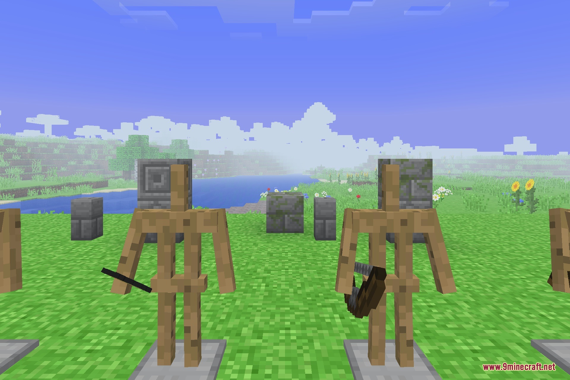 Old Craft Textures Texture Pack Screenshot 5