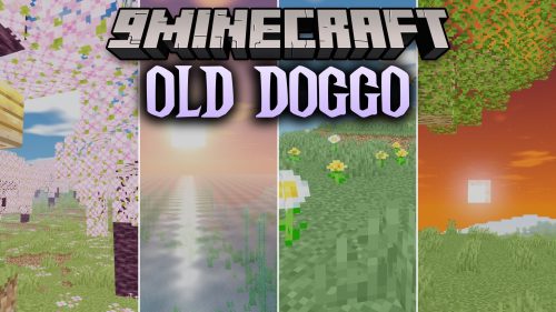 Old Doggo Shaders