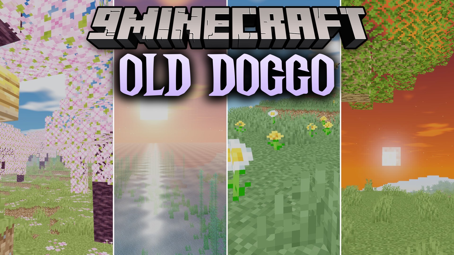 Old Doggo Shaders