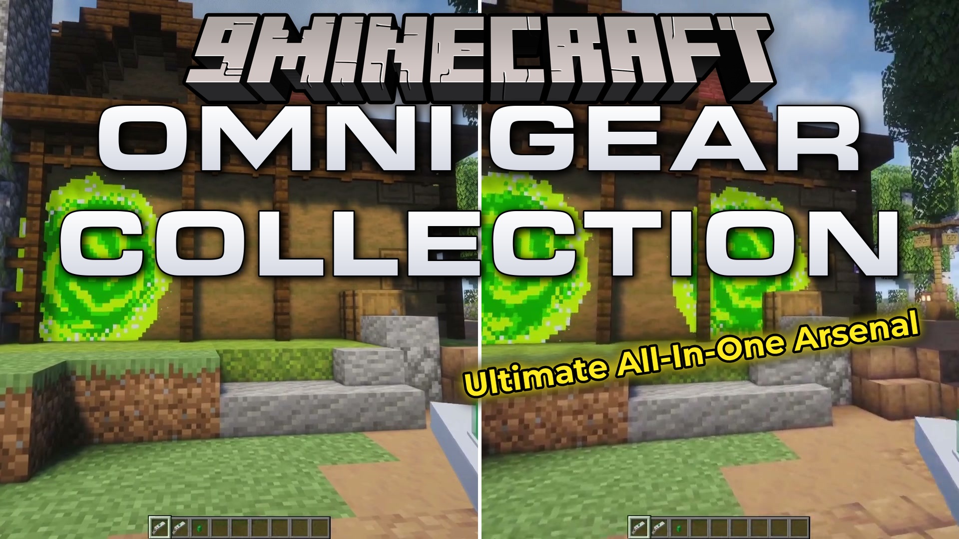 Omni Gear Collection Mod