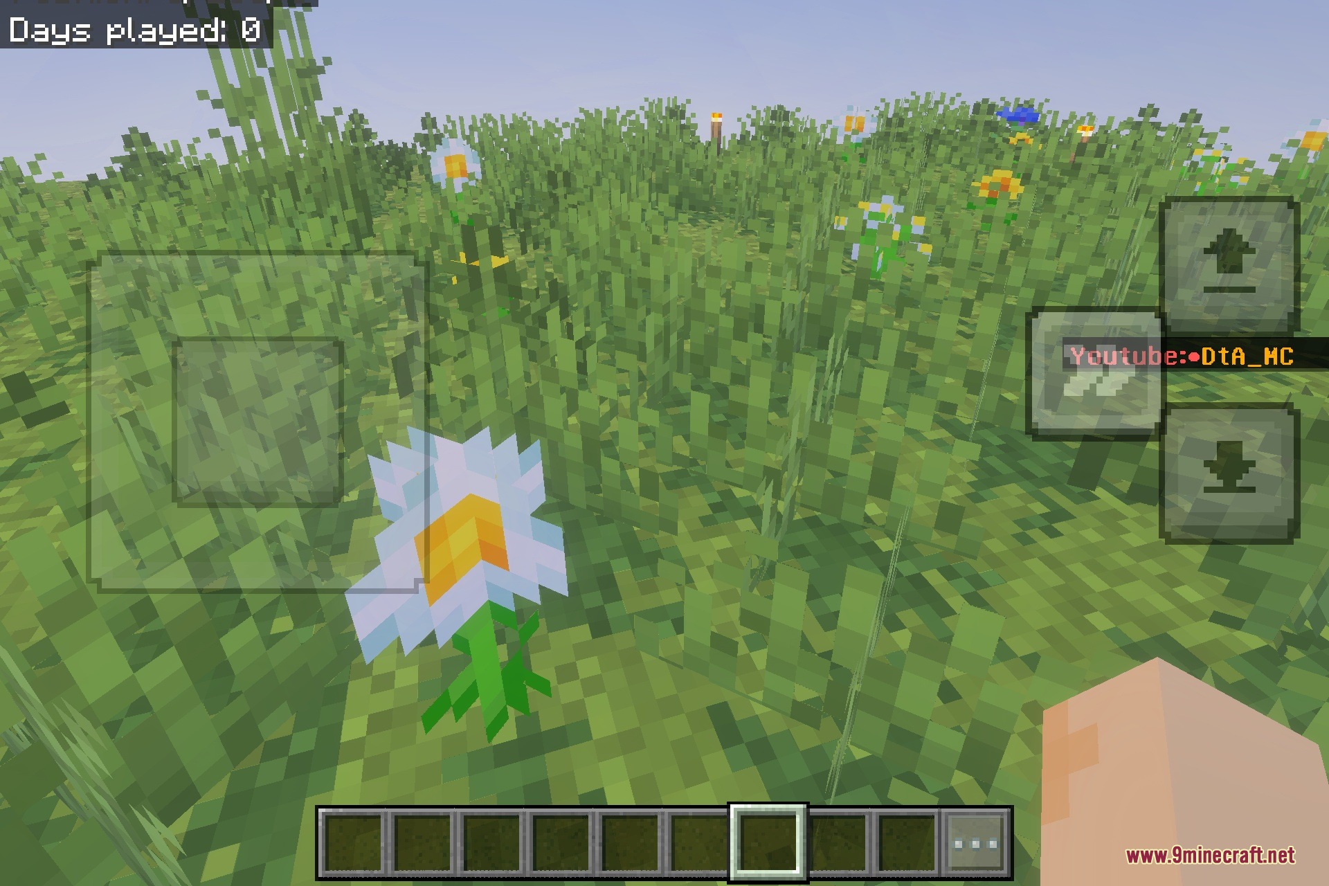One Chunk 100 Random Layers Map Screenshot 5