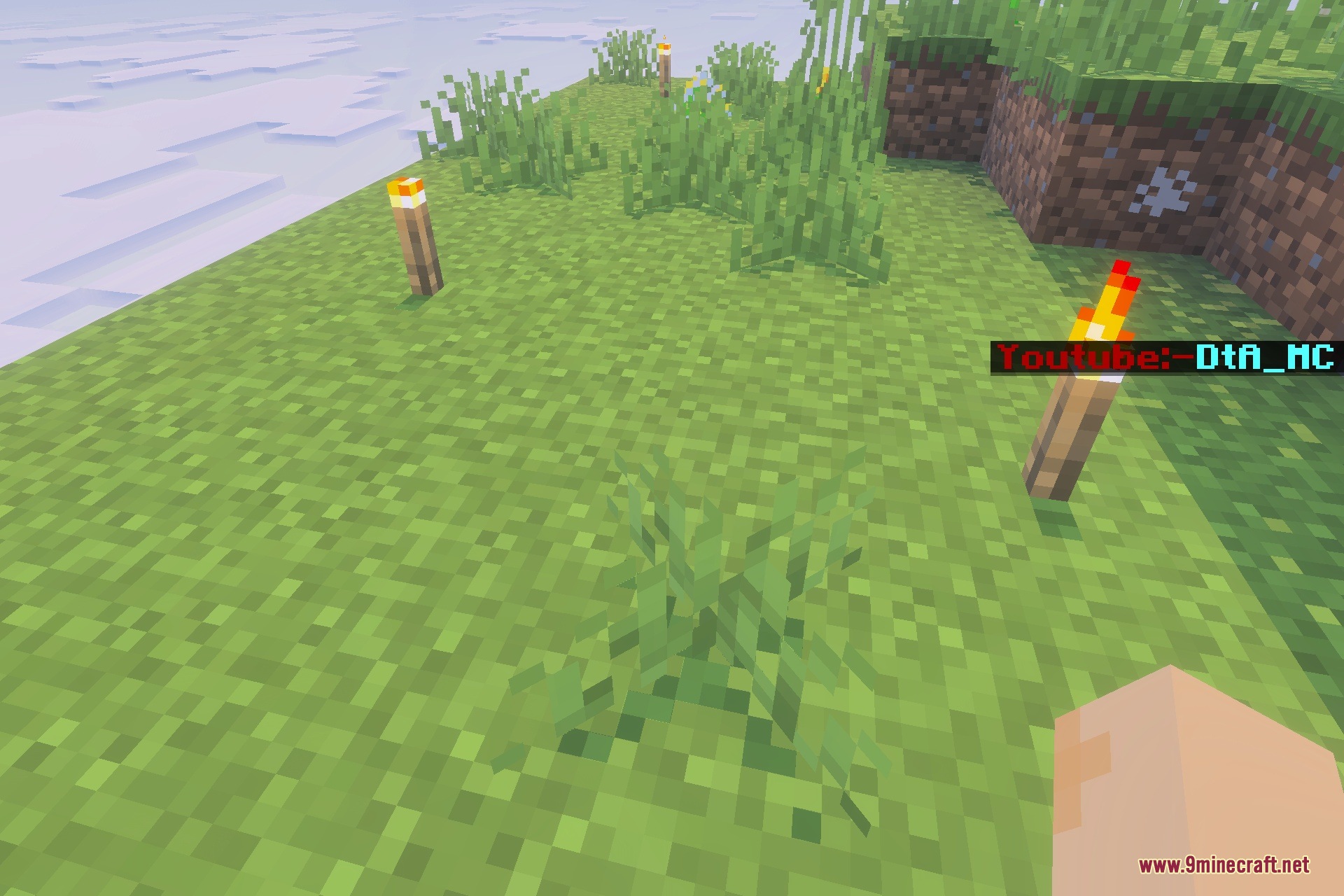 One Chunk Survival for Minecraft PE or BE Map Screenshot 6