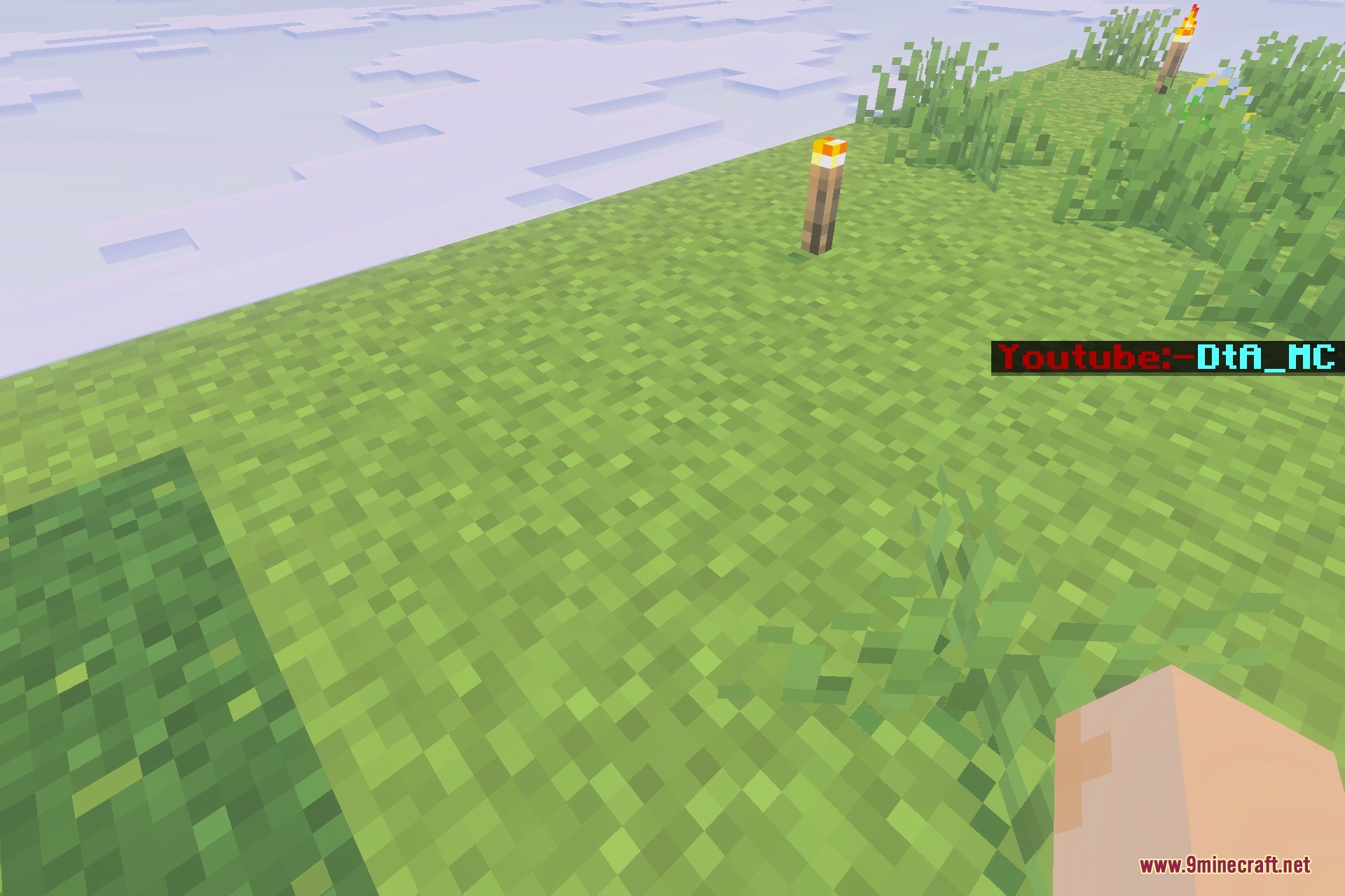 One Chunk Survival for Minecraft PE or BE Map Screenshot 8