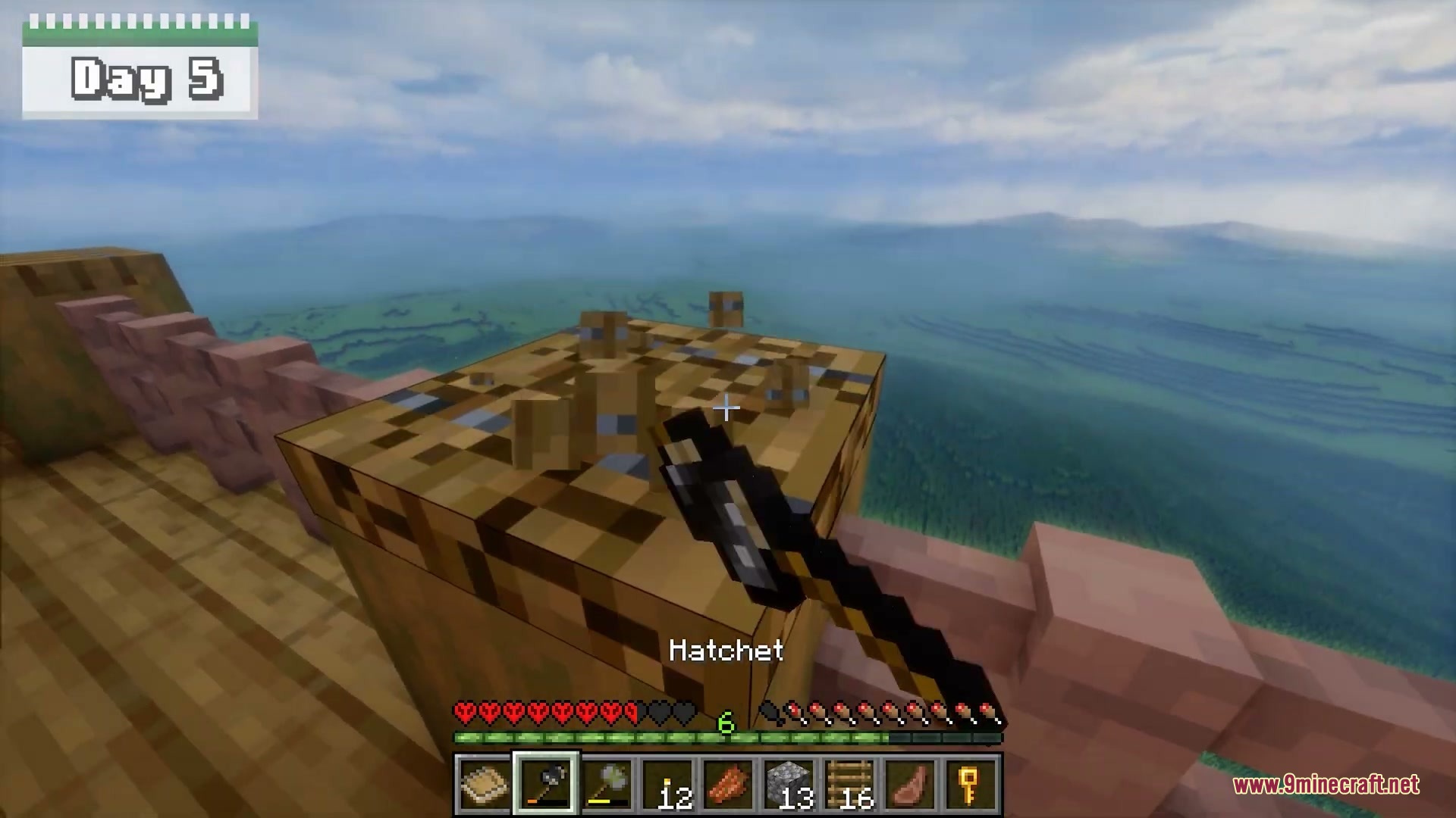 One Hundred Days Later Addon Screenshot 1