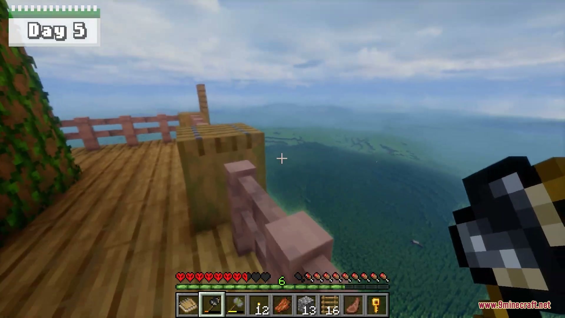 One Hundred Days Later Addon Screenshot 2