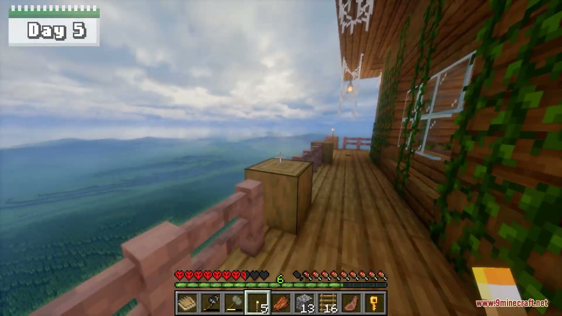 One Hundred Days Later Addon Screenshot 4