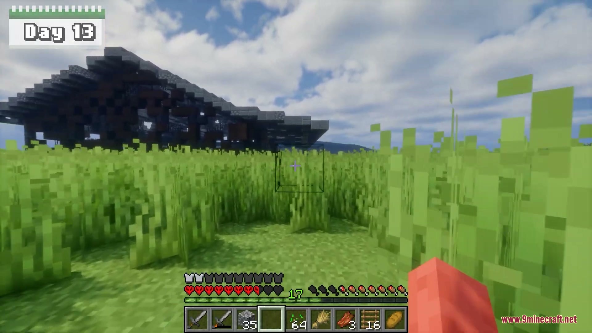 One Hundred Days Later Addon Screenshot 8