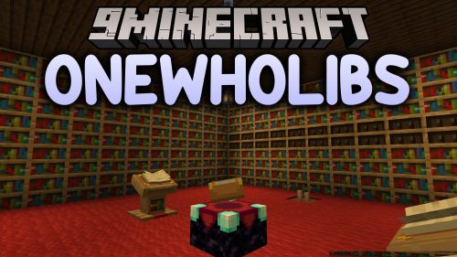 Onewholibs Mod (1.20.1) - Bring Custom 3D Models and Mob Animations to Life