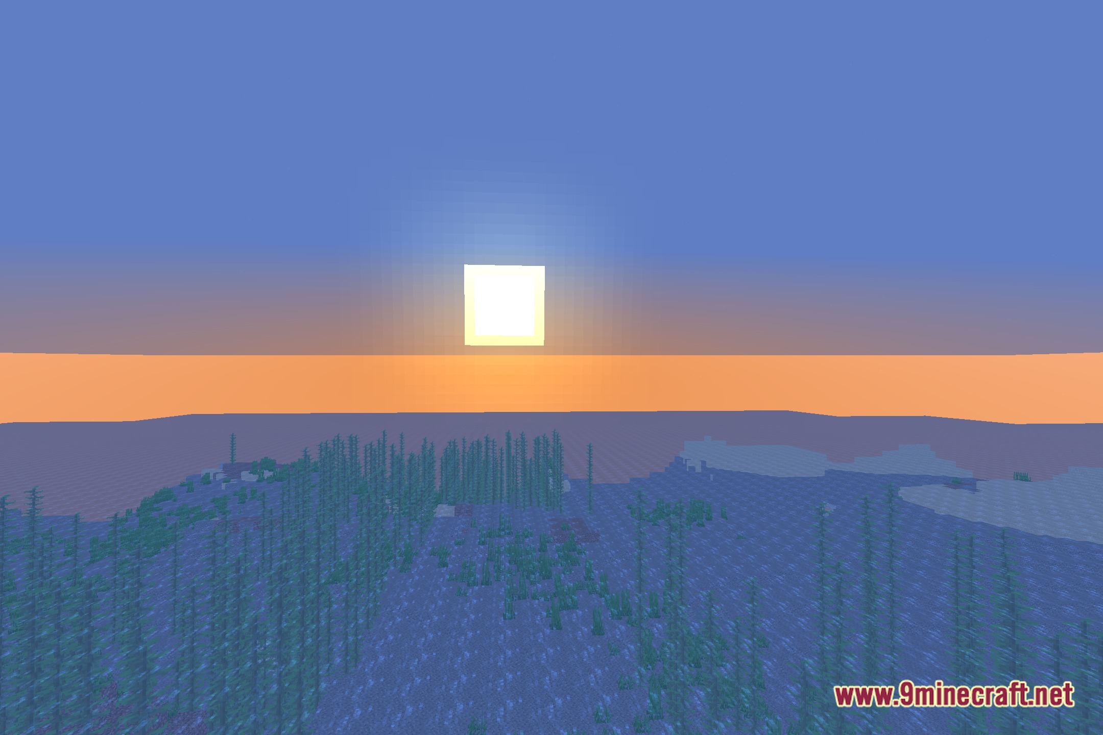 Optifine Old Lighting Shaders Screenshot 2