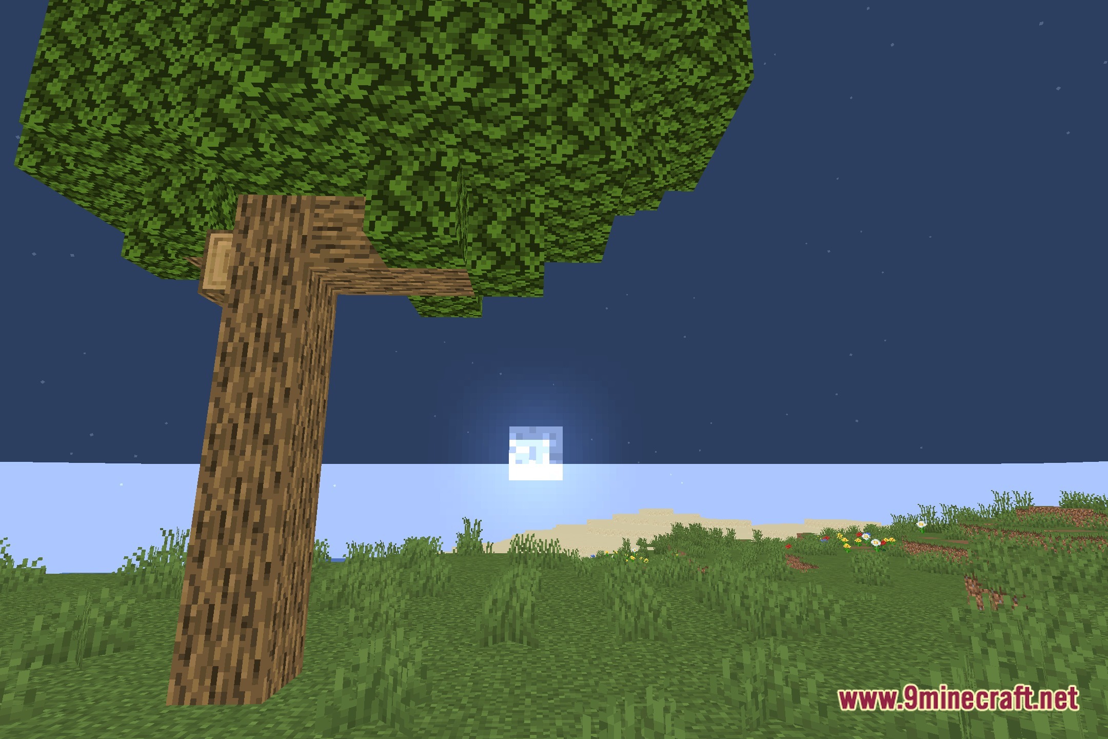 Optifine Old Lighting Shaders Screenshot 4
