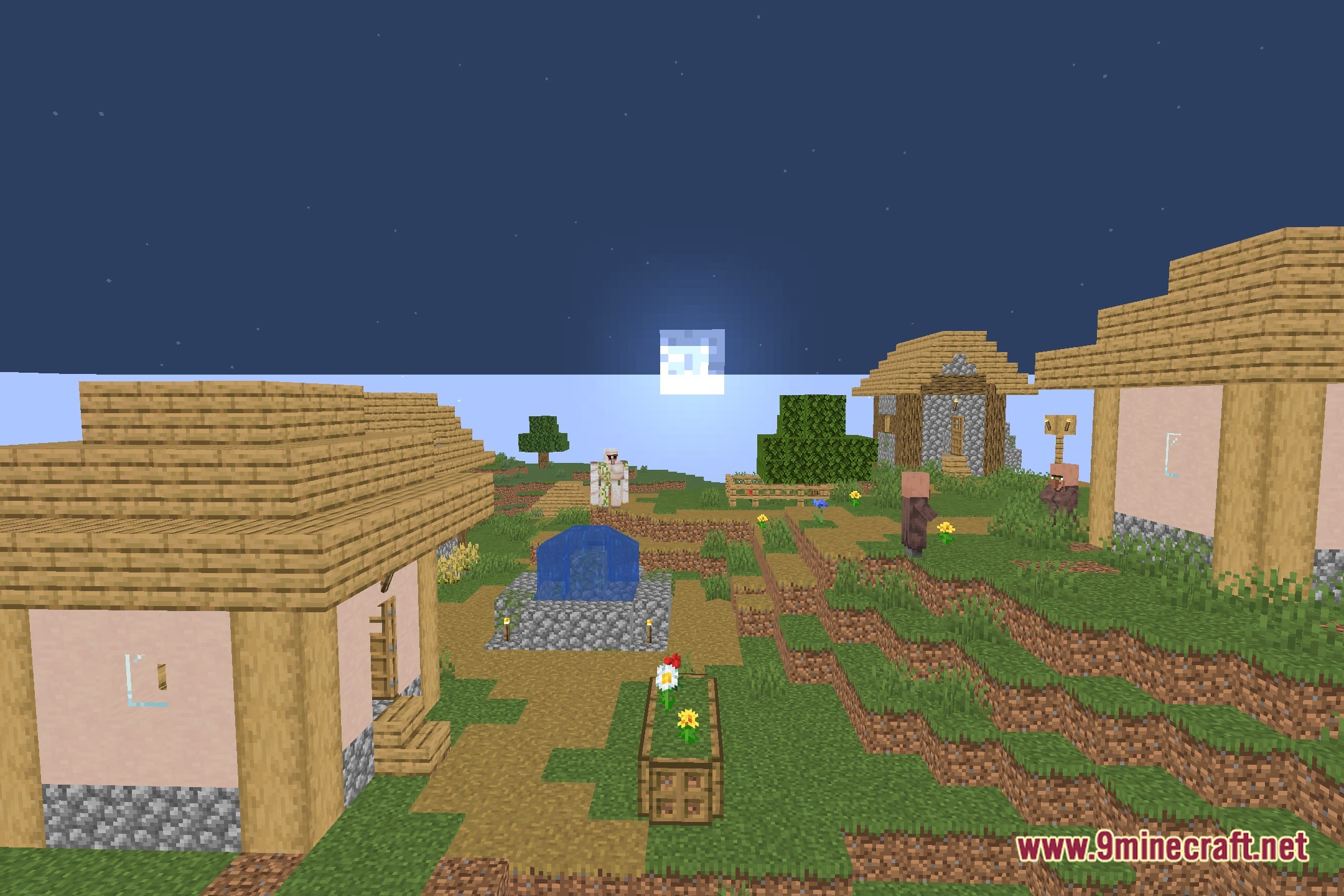 Optifine Old Lighting Shaders Screenshot 6