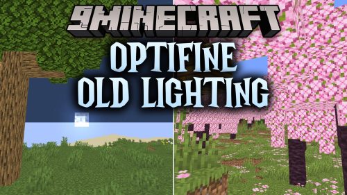 Optifine Old Lighting Shaders