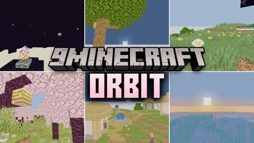 Orbit Shaders (26.2, 1.20.1) - PBR Lighting and Screen Space Reflections