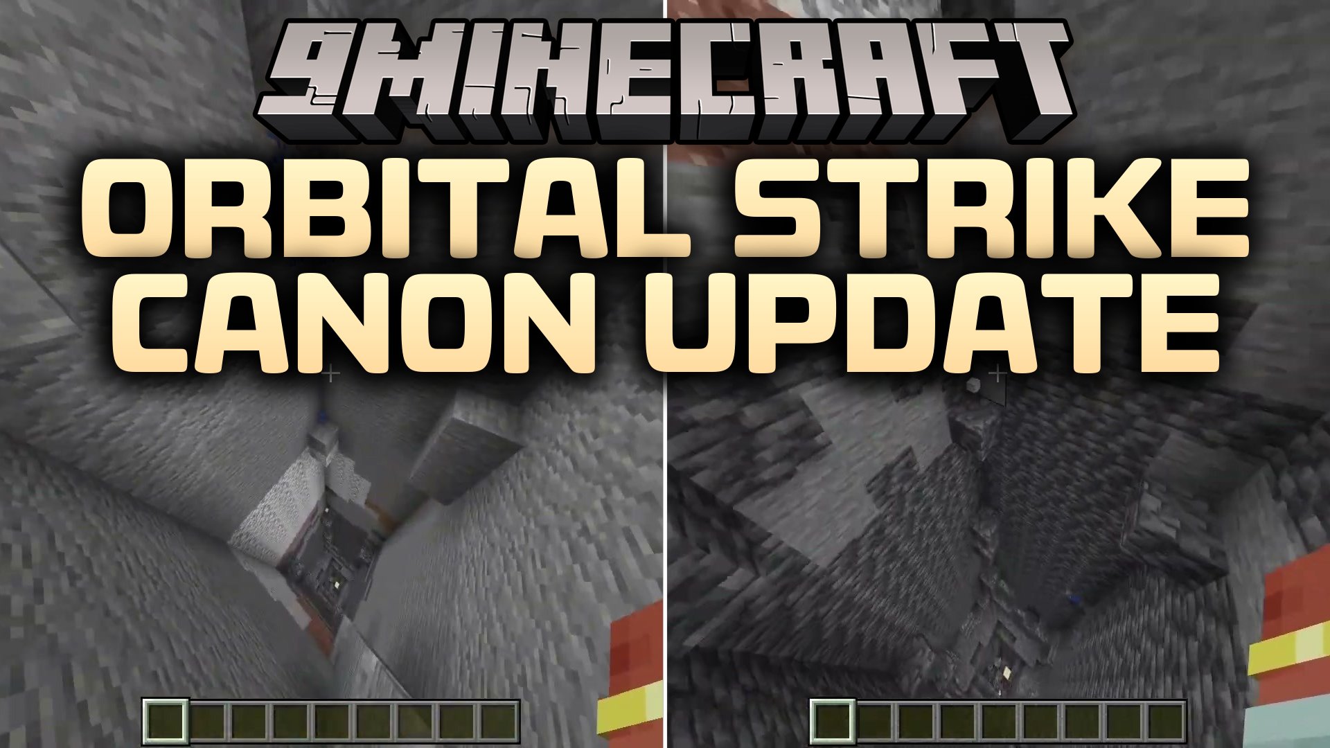 Orbital Strike Canon Update Addon
