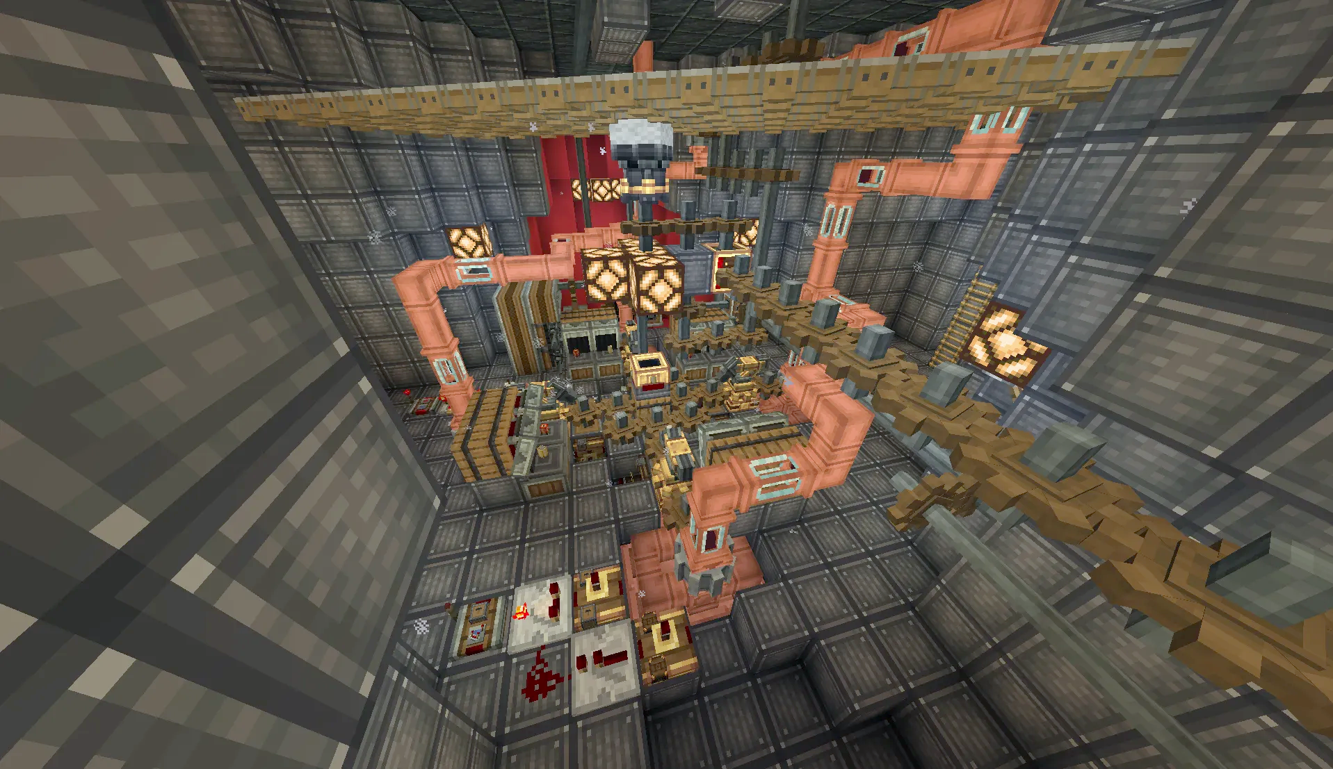Orbitral Cannon Epic Schematic Screenshots 2
