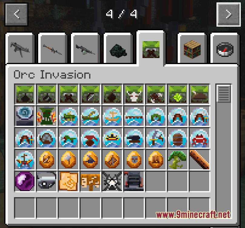 Orcinvasion Mod Screenshot 2 Orcinvasion Mod Screenshot 2