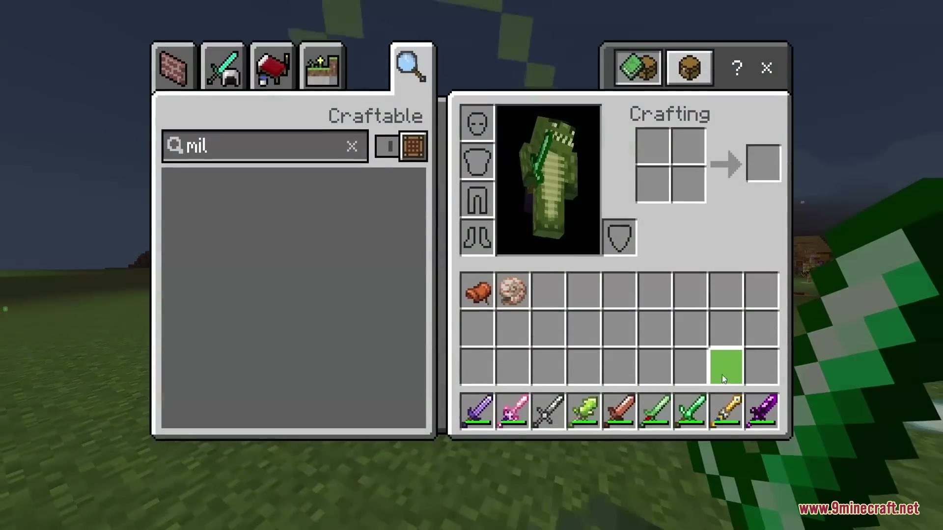 Ore Boost Addon Screenshot 10