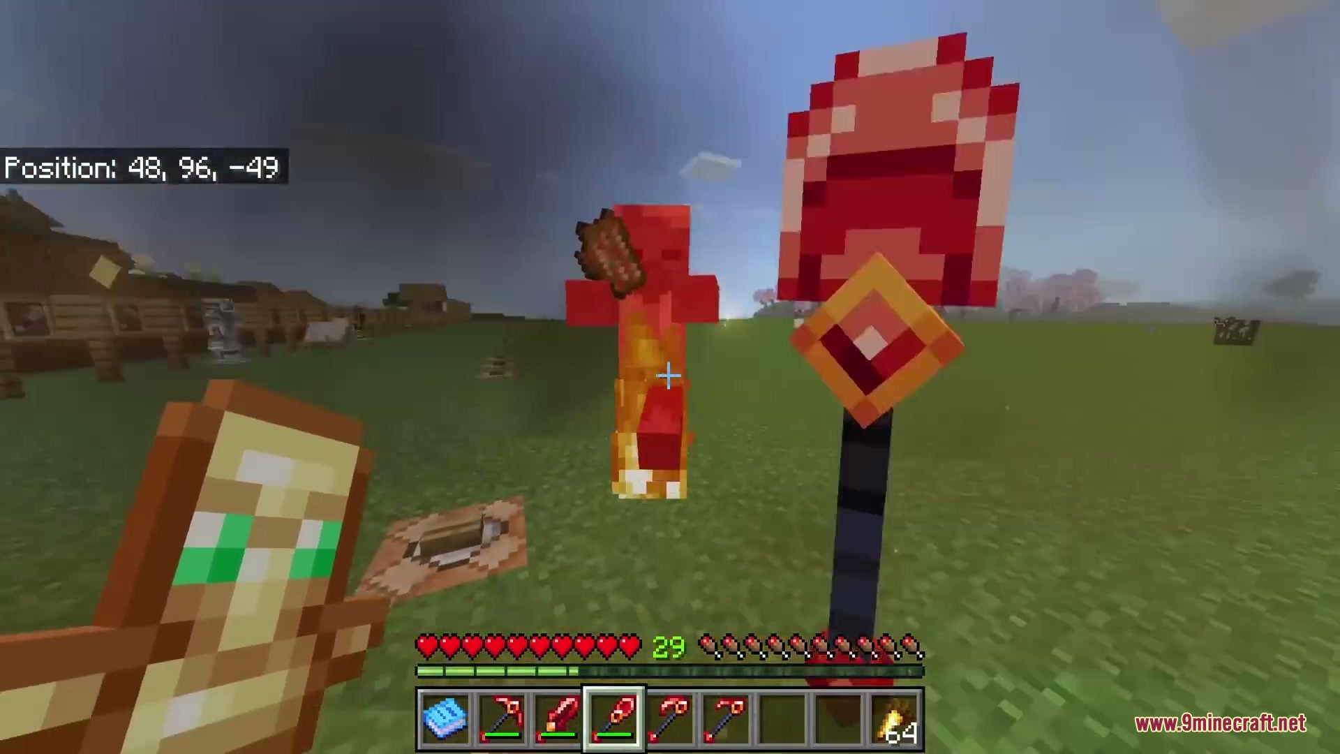 Ore Boost Addon Screenshot 3