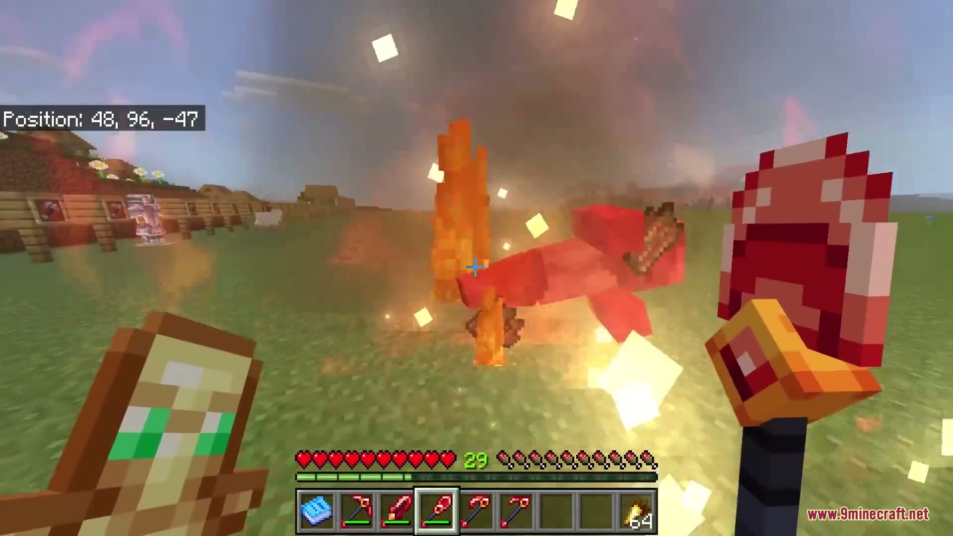 Ore Boost Addon Screenshot 4