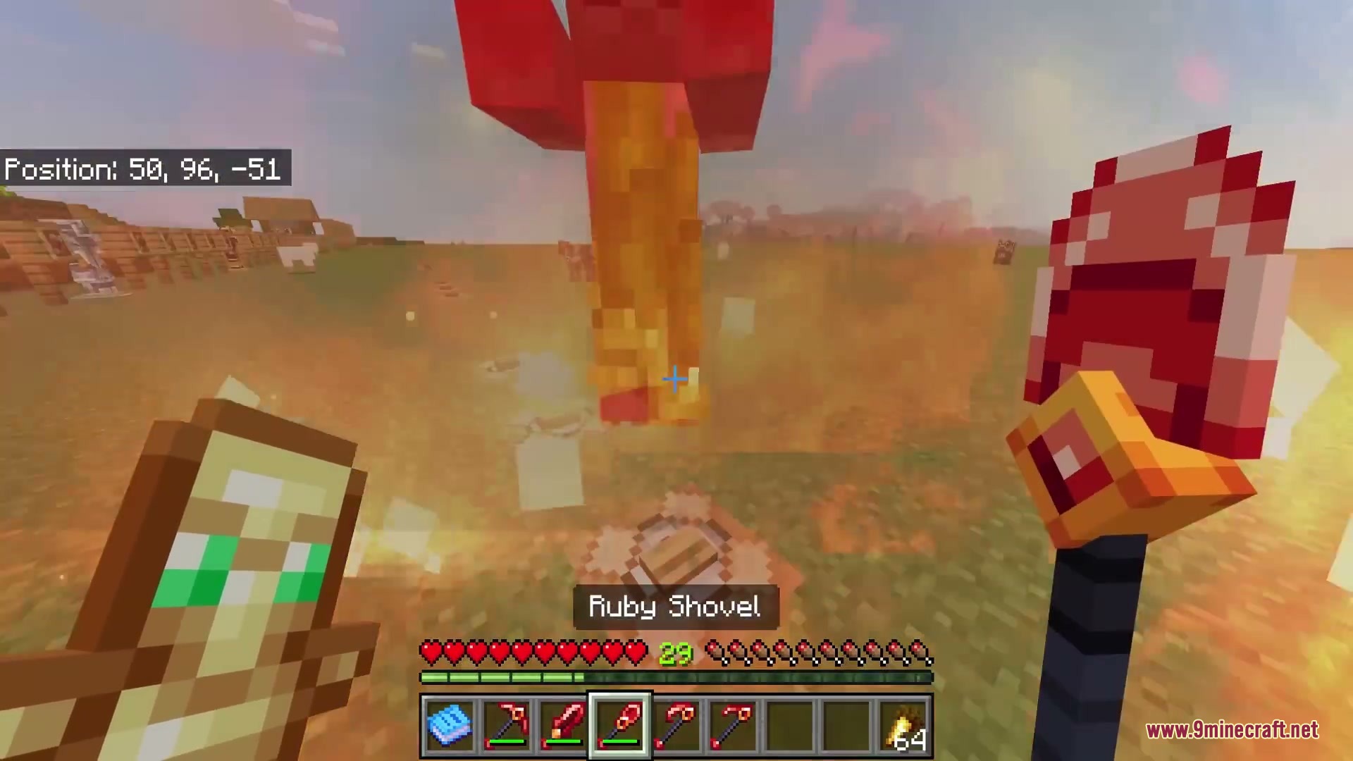 Ore Boost Addon Screenshot 5