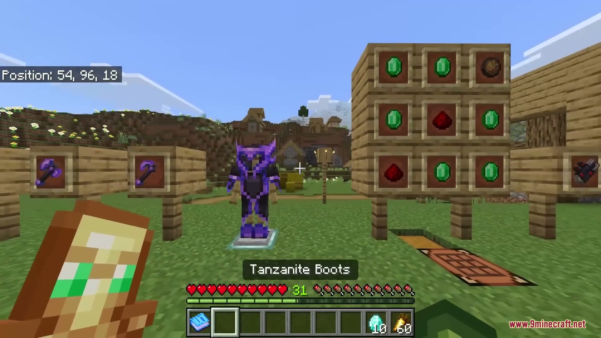 Ore Boost Addon Screenshot 6