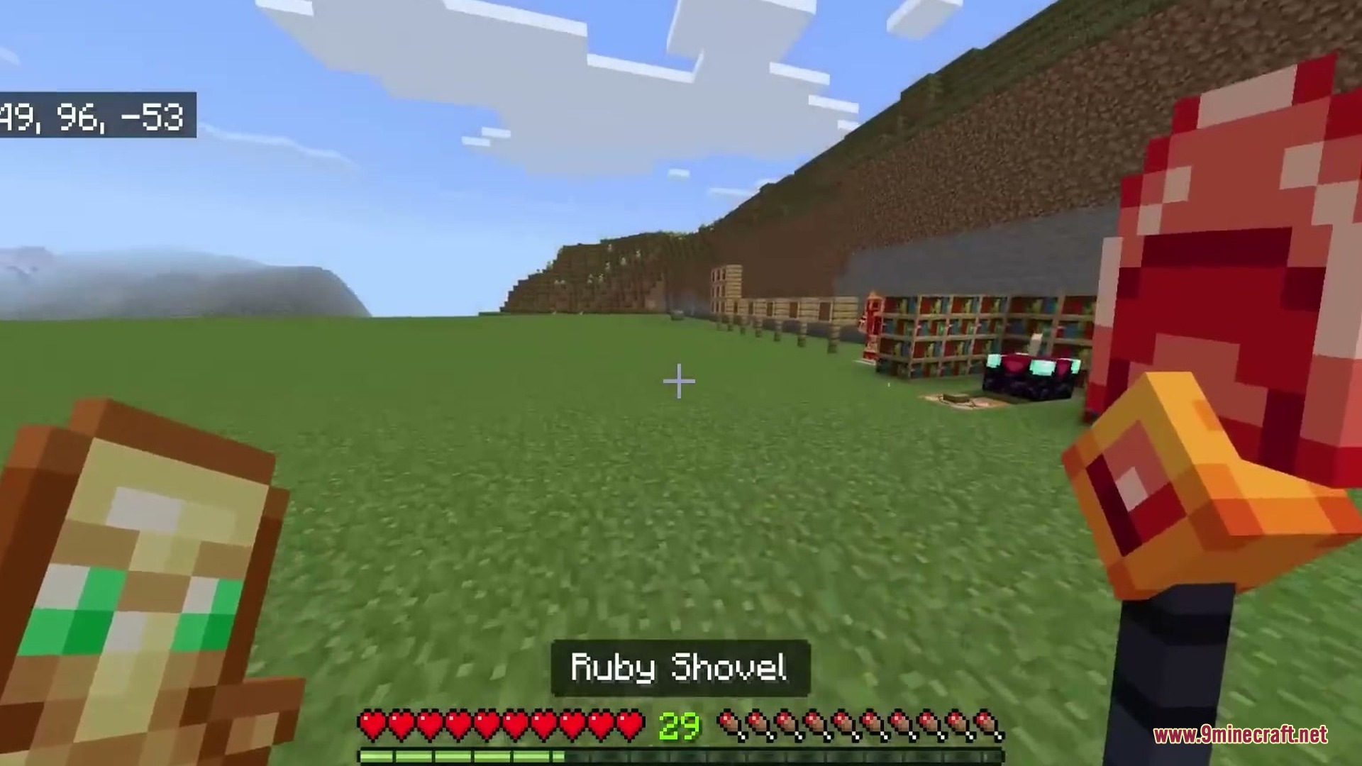 Ore Boost Addon Screenshot 7