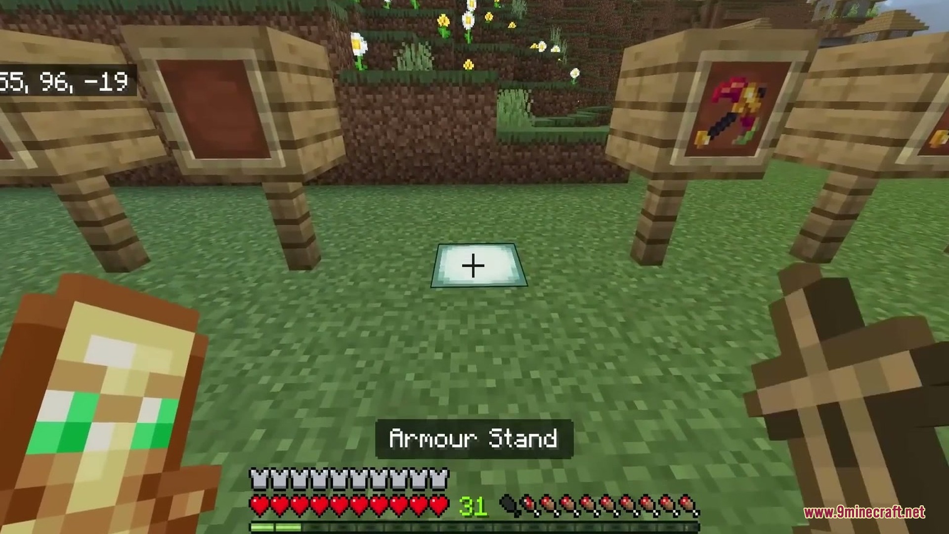 Ore Boost Addon Screenshot 8