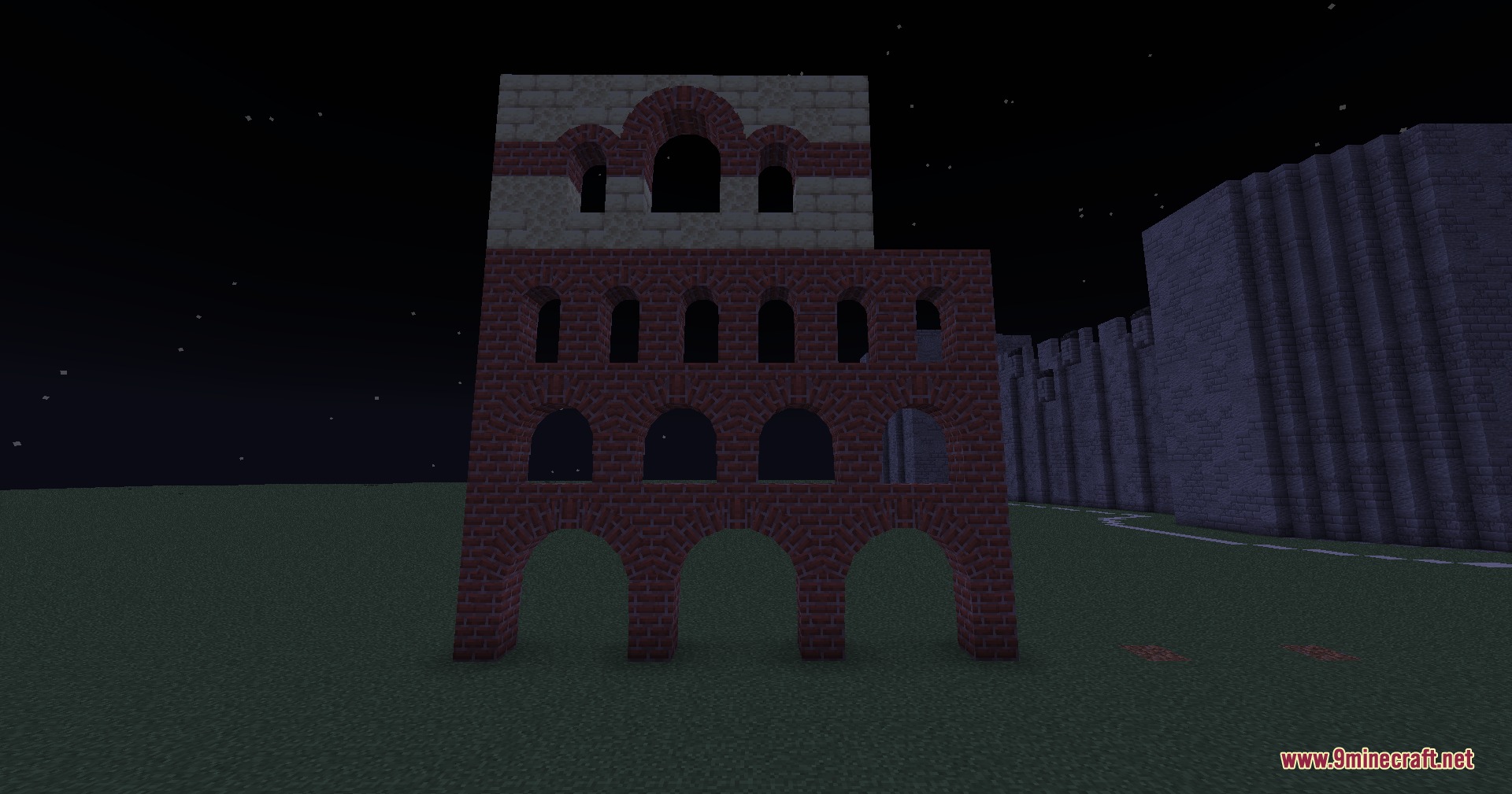 Ornate Interior Finishes Mod Screenshot 3